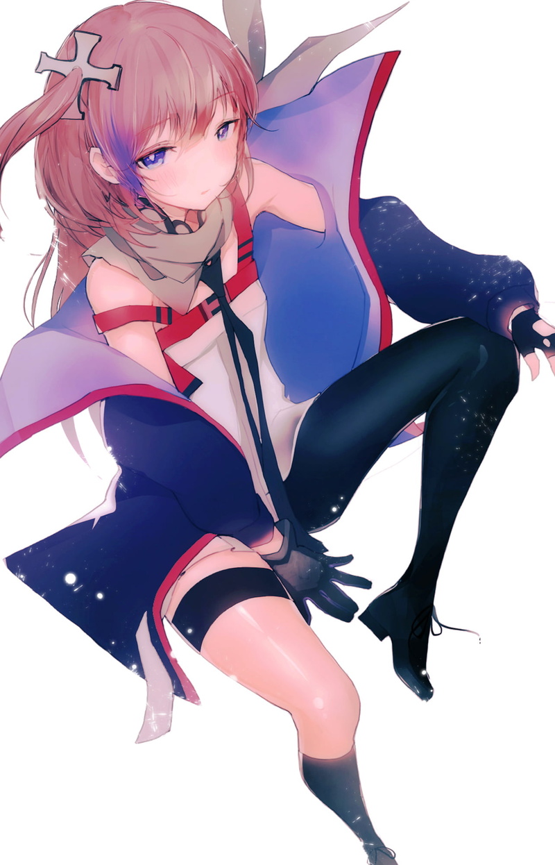 Girls Frontline, anime, AR15 (Girls Frontline), 1080P, anime girls