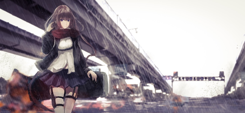 Video Game, AR15 (Girls Frontline), 1080P, Girls Frontline