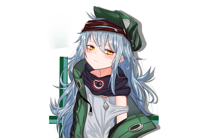 G11 (Girls Frontline), Video Game, Girls Frontline, 1080P