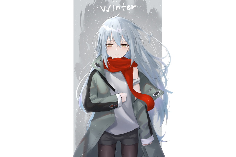 Video Game, G11 (Girls Frontline), Girls Frontline, 5K