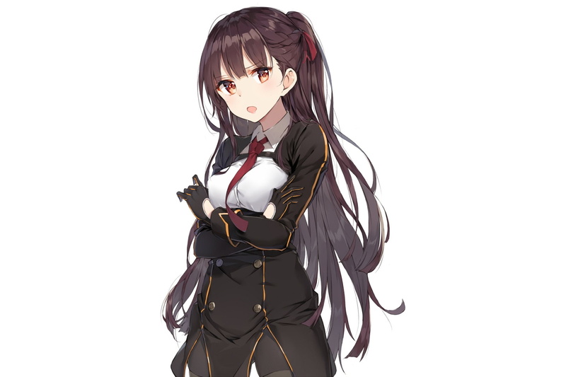 Video Game, WA2000 (Girls Frontline), Girls Frontline, 1080P
