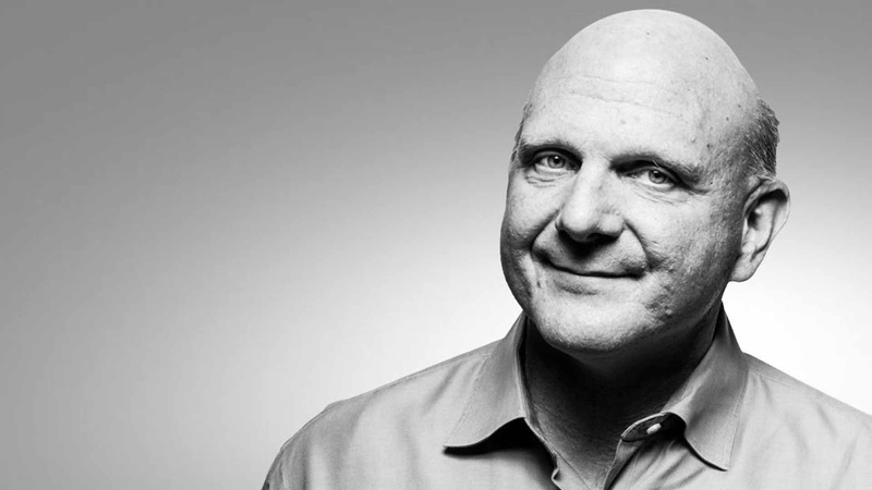 close-up, completely bald, front view, portrait, steve ballmer, senior adult, emotion, adult, one person, shaved head, 1080P, looking at camera, hair loss