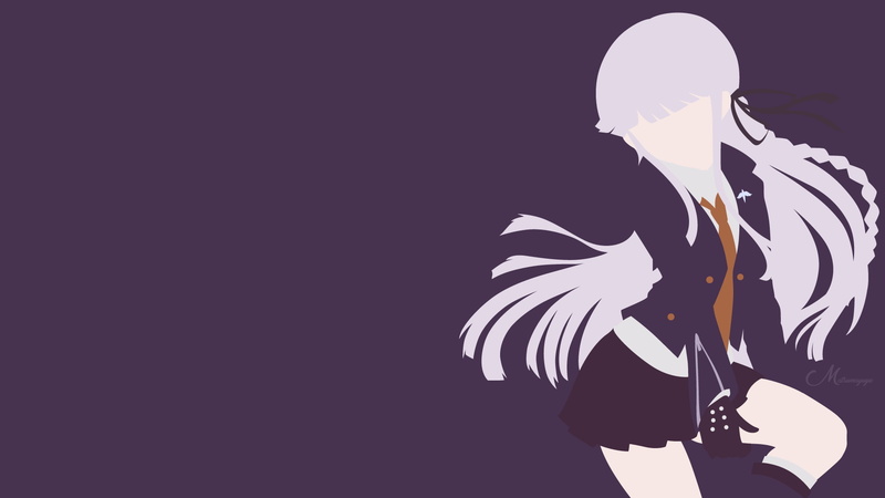 Kyōko Kirigiri, Danganronpa, 1080P