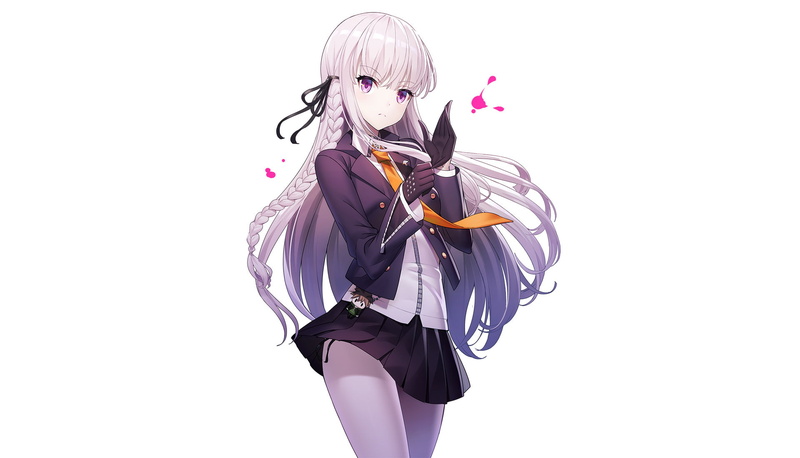 Kyōko Kirigiri, 1080P, Danganronpa