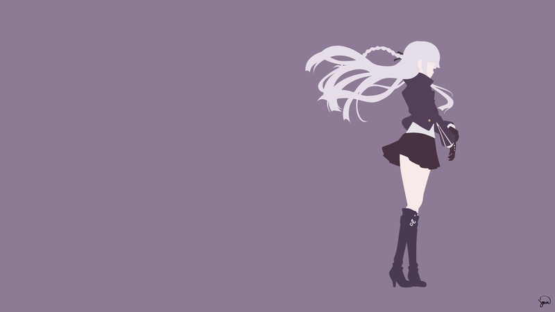 Kyōko Kirigiri, Danganronpa, 1080P
