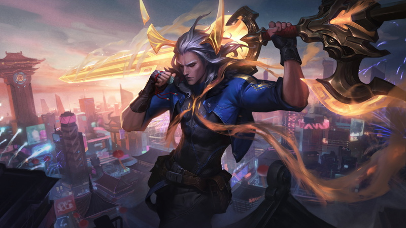 Viego (League of Legends), League of Legends, 8K, Riot Games, jungle, League of Legends: Wild Rift