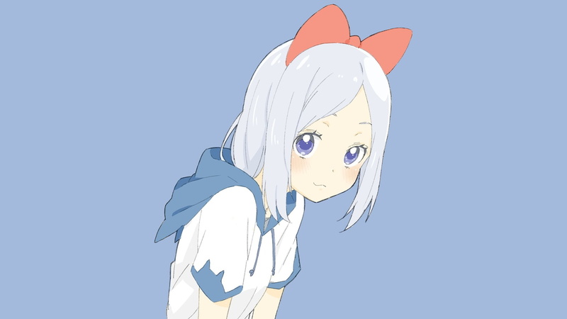representation, nature, studio shot, one animal, bird, animal representation, vertebrate, clear sky, anime girls, cut out, silver hair, manga, animal wildlife