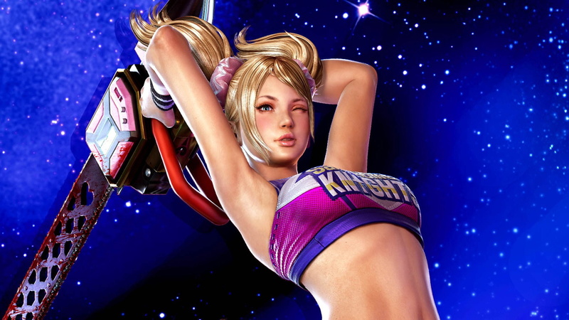 Video Game, Lollipop Chainsaw, 1080P