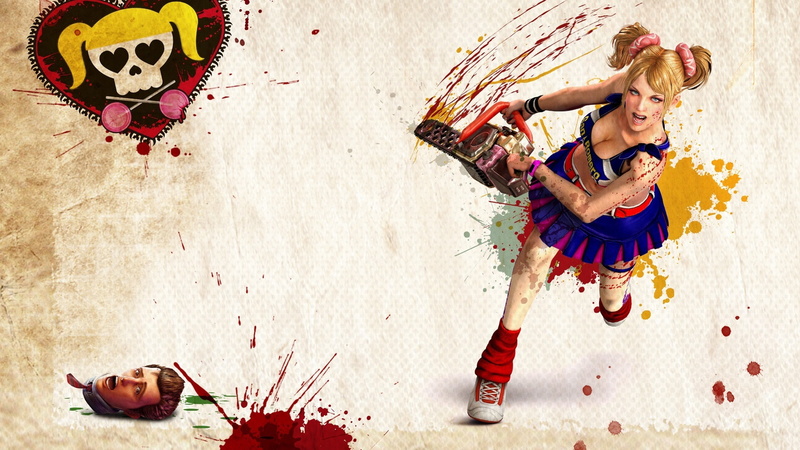 Lollipop, 1080P, Chainsaw, HD