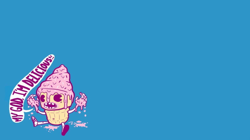 outdoors, ice cream, ice, no people, illustration, animal representation, multi colored, arts culture and entertainment, pink, 1080P, festival, cream