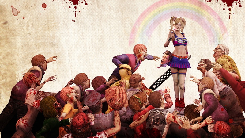 Lollipop, 1080P, Chainsaw, Wide, Game