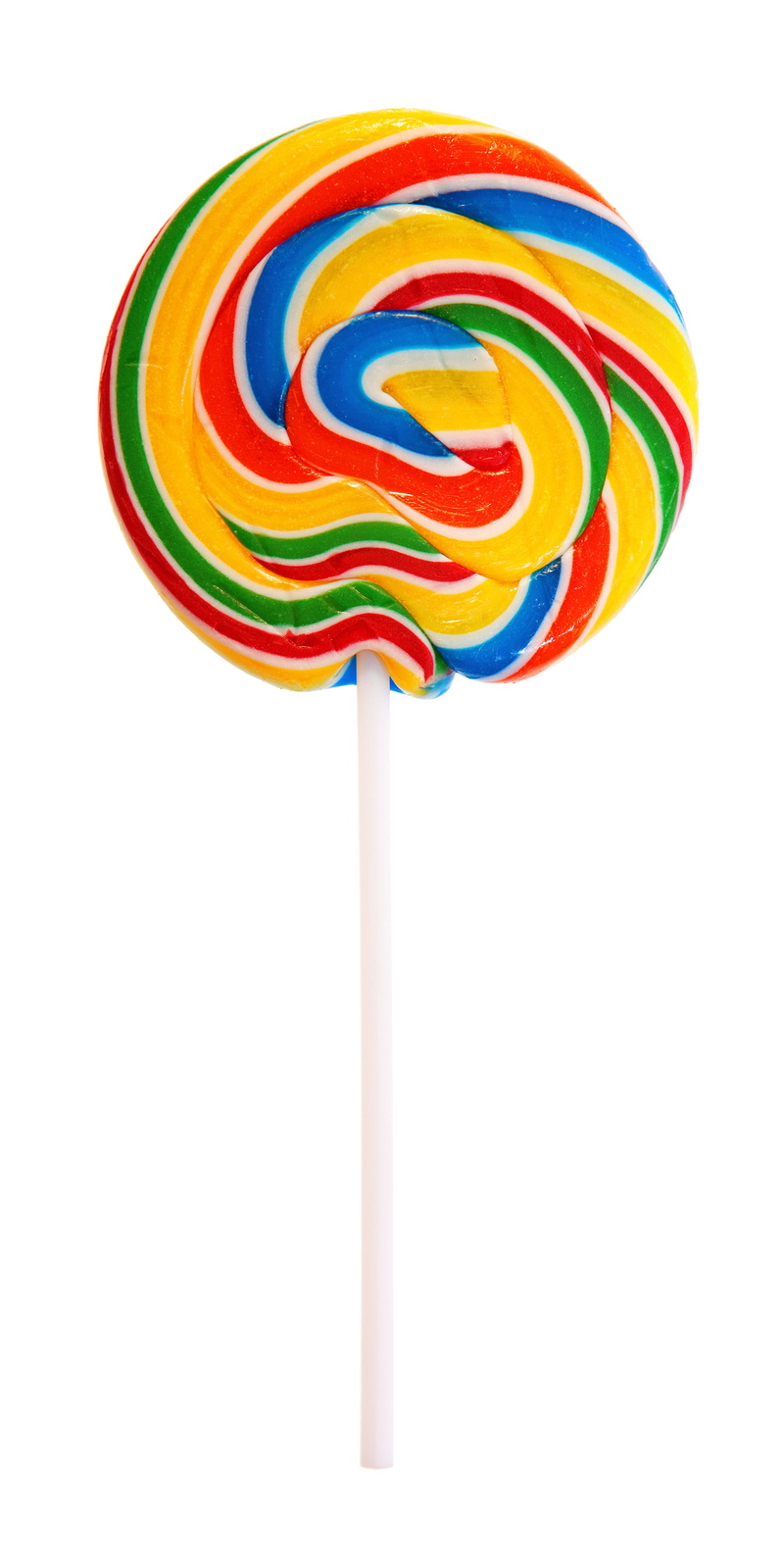 freshness, large, white, studio shot, spiral, stick, sucker, temptation, dessert, single object, striped, circle, taste, lick, tasty, yellow, sweet food