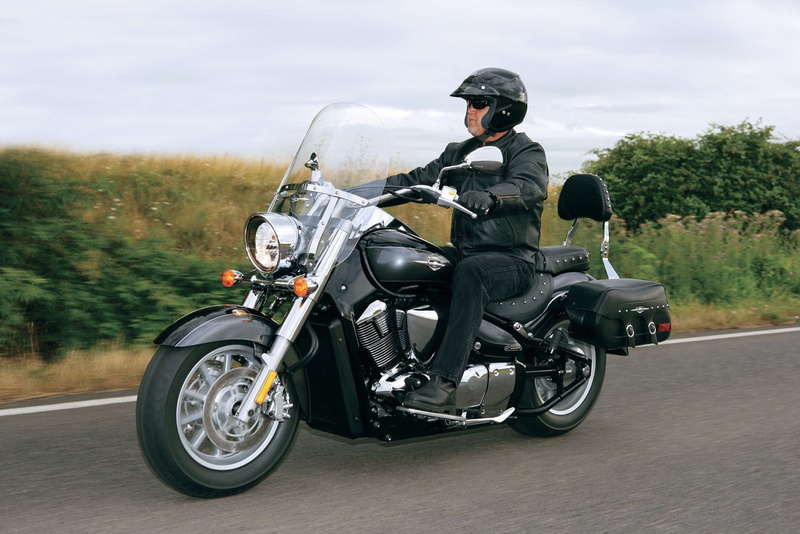 biker, land vehicle, road, full length, transportation, sitting, real people, one person, leather jacket, crash helmet, ride, leather, 720P, mature men