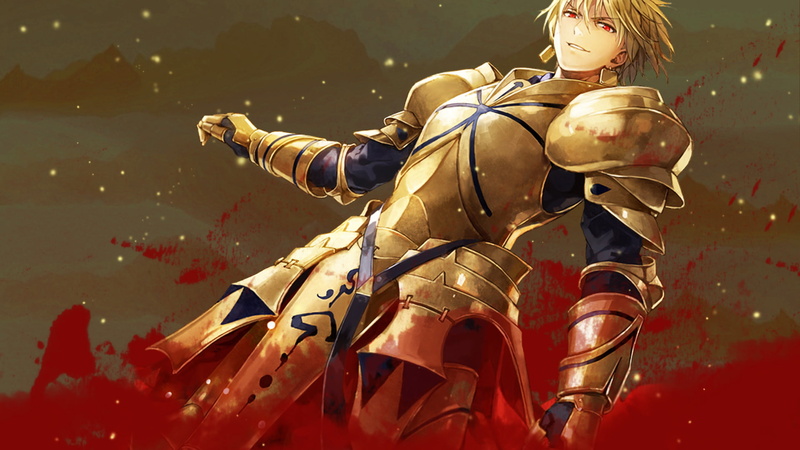Gilgamesh (Fate Series), 1080P, Fate Series, Fate/Stay Night
