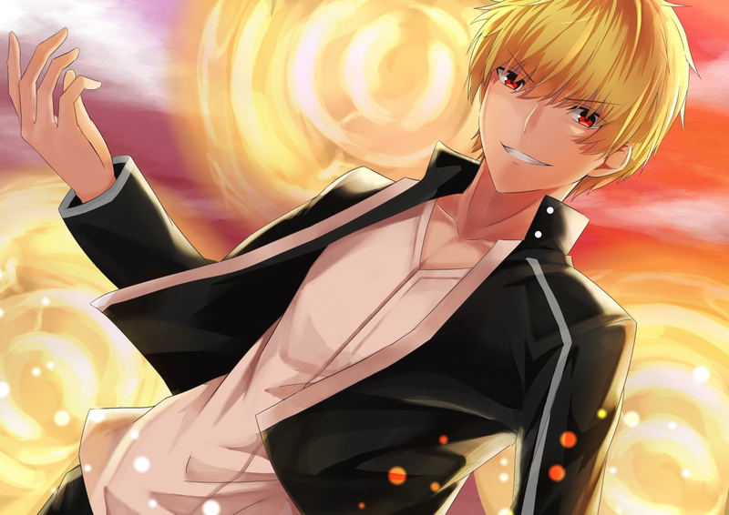 Fate Series, Fate/Stay Night, Gilgamesh (Fate Series), 1080P