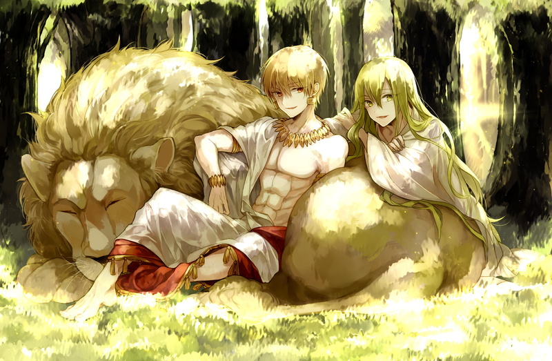people, real people, lifestyles, religion, spirituality, bonding, women, creativity, human representation, art and craft, land, Fate/Grand Order, Fate Series