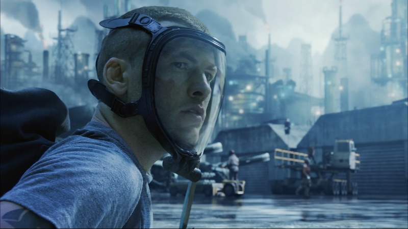 1080P, Oxygen Mask, Avatar, Planet, Alien