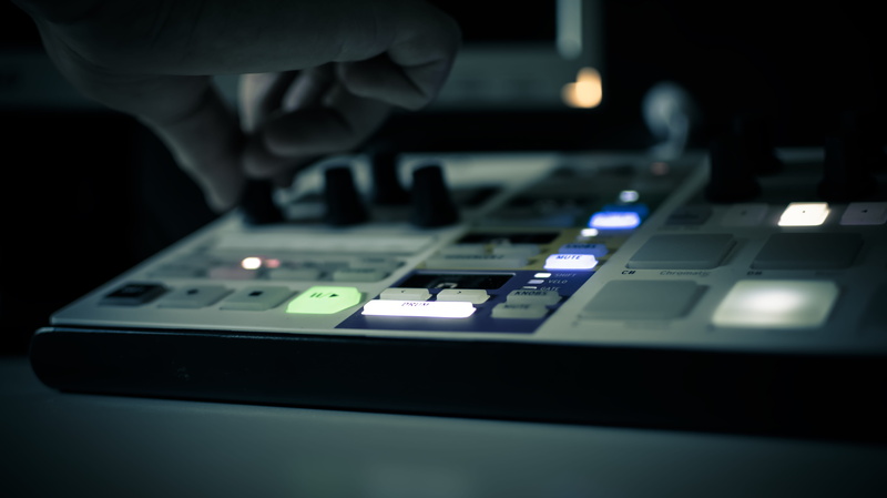 arturia, human finger, human body part, greece, control panel, sound recording equipment, sound mixer, human hand, finger, hand, club dj, body part, push button
