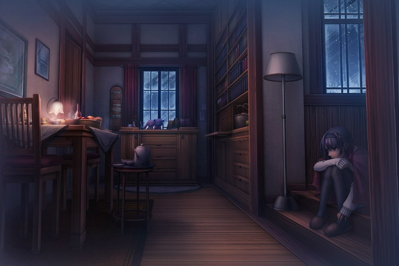 Fate/Stay Night, anime girls, Matou Sakura, 720P, anime