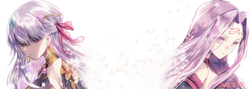 Kama (Fate/Grand Order), Fate Series, Fate/Grand Order, Rider (Fate/Grand Order), Sakura Matou, Assassin (Fate/Grand Order), 2K