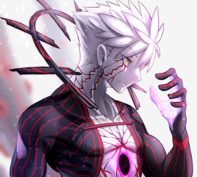 4K, Fate/Grand Order, Fate Series, Shirou Emiya