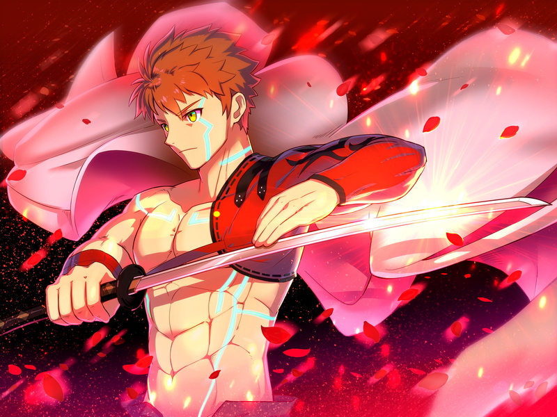 2K, Saber (Fate Series), Fate/Grand Order, Fate Series, Senji Muramasa, Shirou Emiya