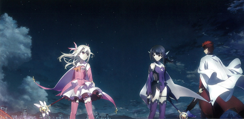 1080P, Fate Series, Miyu Edelfelt, Shirou Emiya, Fate/kaleid liner Prisma Illya