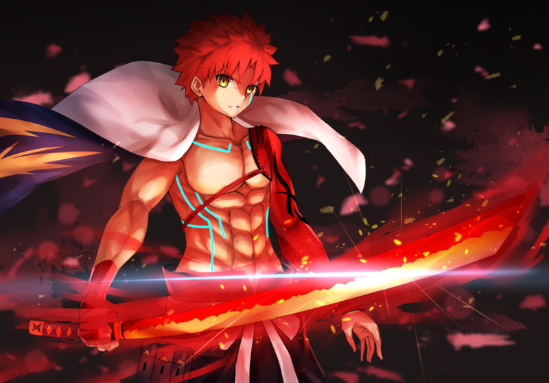 Shirou Emiya, Fate Series, 1080P, Fate/Grand Order, Sengo Muramasa
