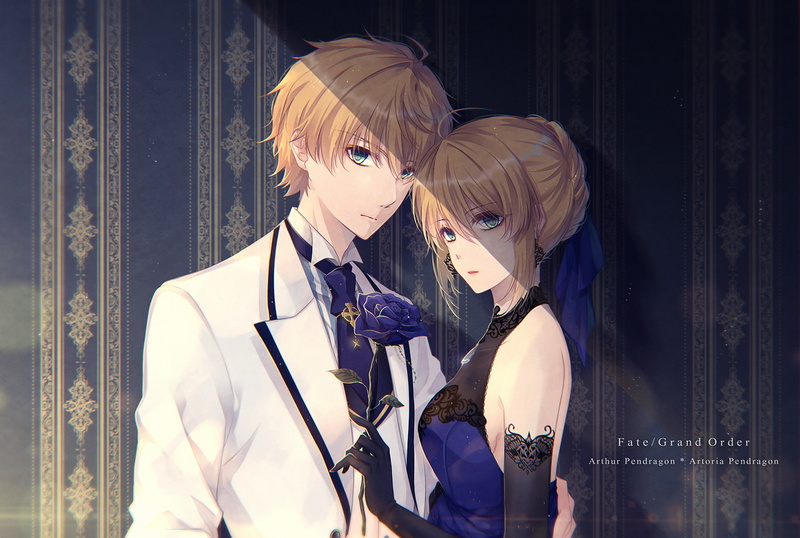Arthur Pendragon (Fate/Grand Order), 720P, Fate Series, Artoria Pendragon, Fate/Grand Order