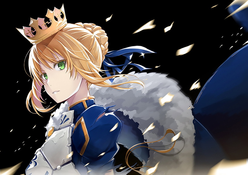 Artoria Pendragon, 1080P, Fate Series, Fate/Grand Order