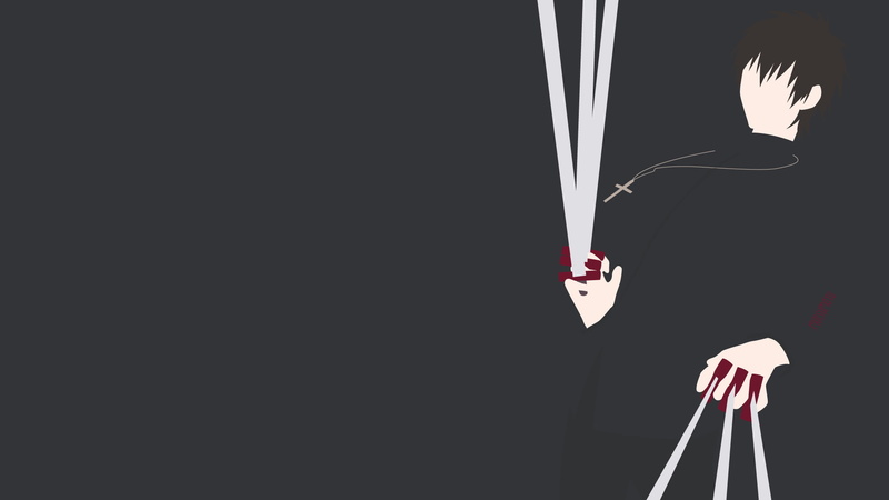 Kirei Kotomine, Fate Series, Fate/Zero, 1080P