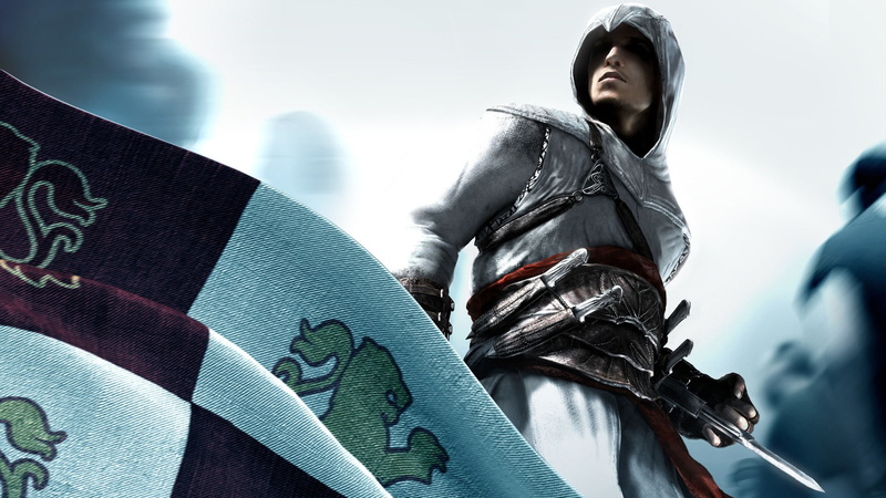 Assassins Creed, 1080P, Altaïr Ibn-LaAhad