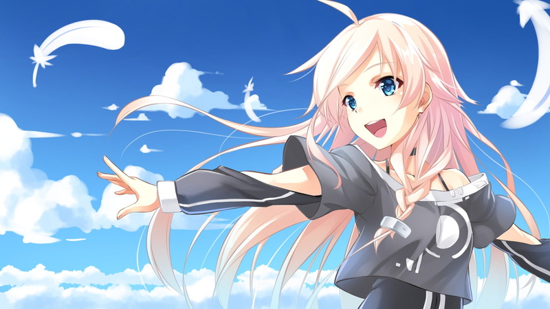 Vocaloid, 1080P, IA (Vocaloid)