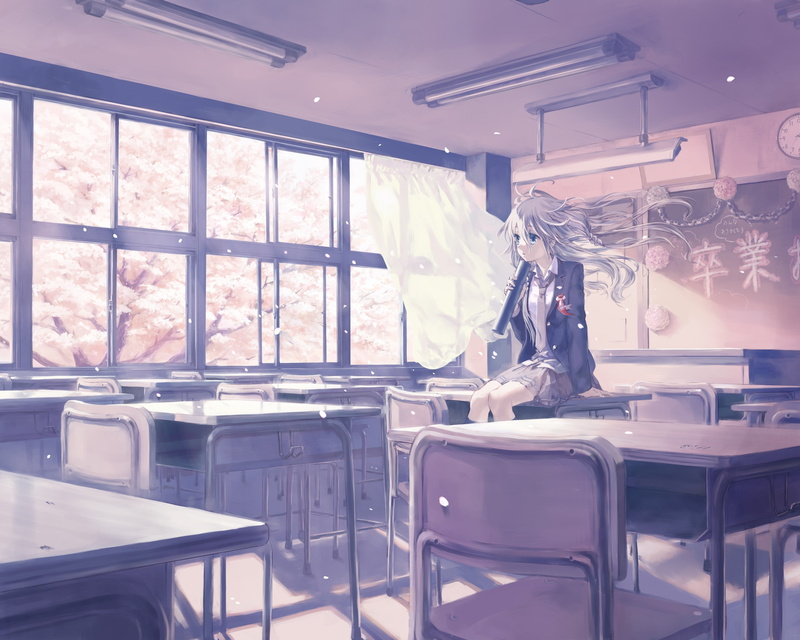 transparent, standing, classroom, school, 2K, one person, glass - material, window, furniture, three quarter length, business, school uniform, sunlight