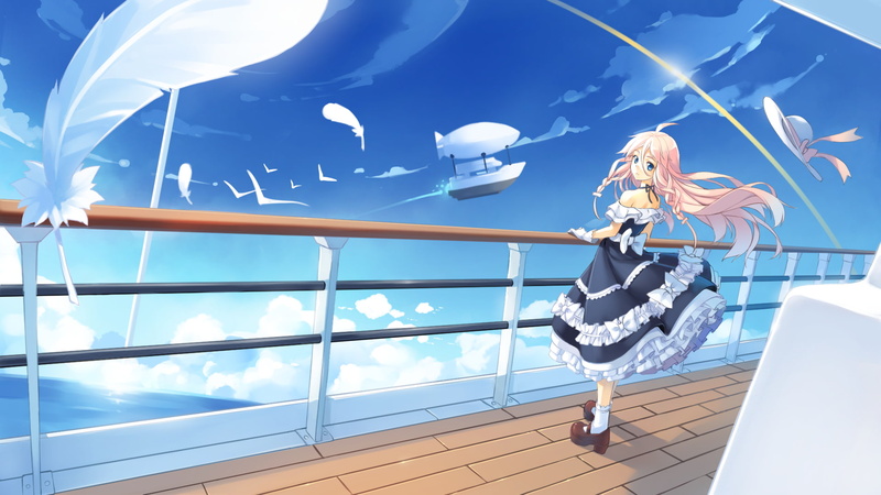 IA (Vocaloid), anime girls, 1080P, anime, Vocaloid