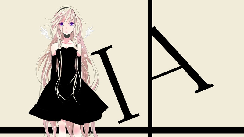 Vocaloid, 1080P, IA (Vocaloid)