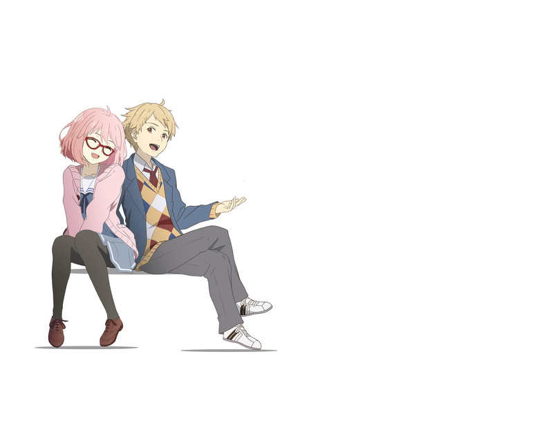 Beyond the Boundary, 1080P, Mirai Kuriyama, Anime, Akihito Kanbara