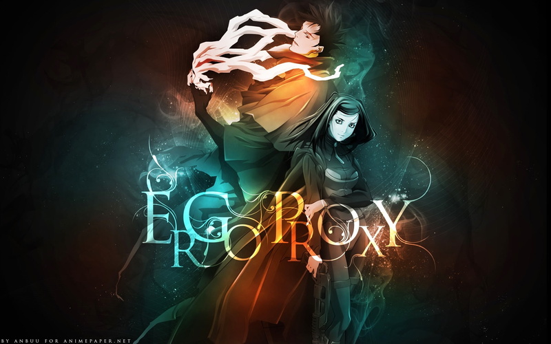 Re-l Mayer, 1080P, Ergo Proxy, anime