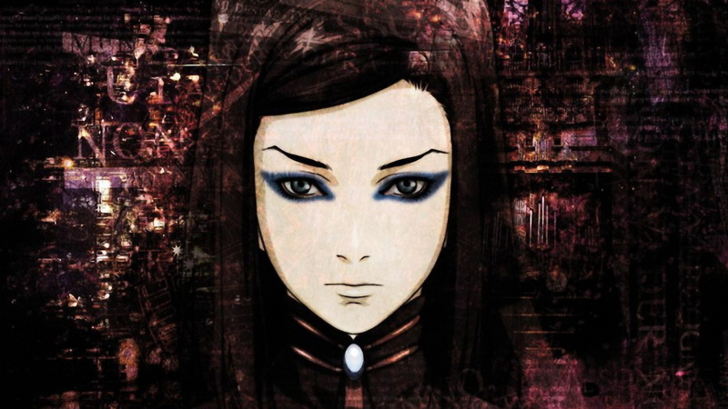 1080P, Re-L Mayer, Ergo Proxy, Anime