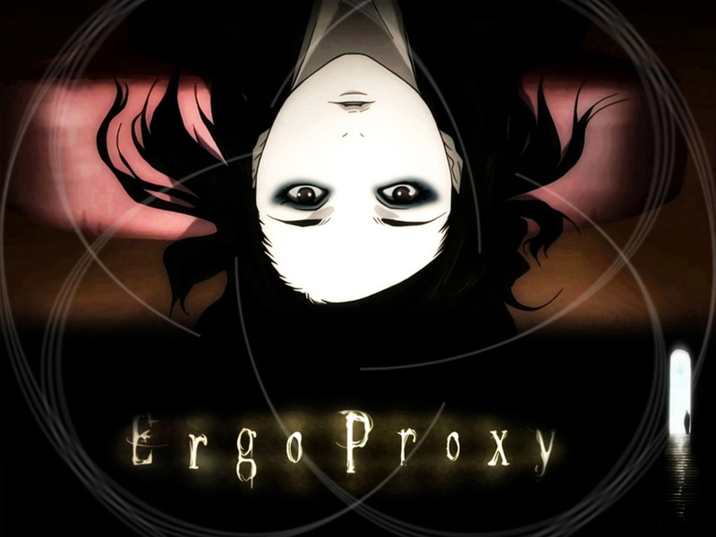 Ergo Proxy, 1080P, anime girls, anime, Re-l Mayer