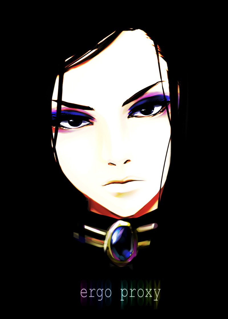 Masami Chie, Re-l Mayer, 720P, Ergo Proxy