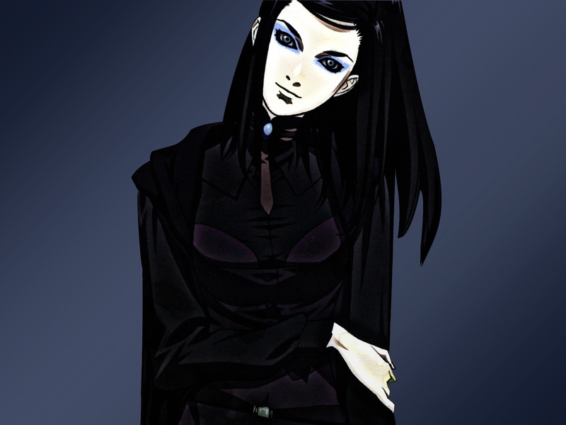 1080P, Ergo Proxy, anime girls, Re-l Mayer