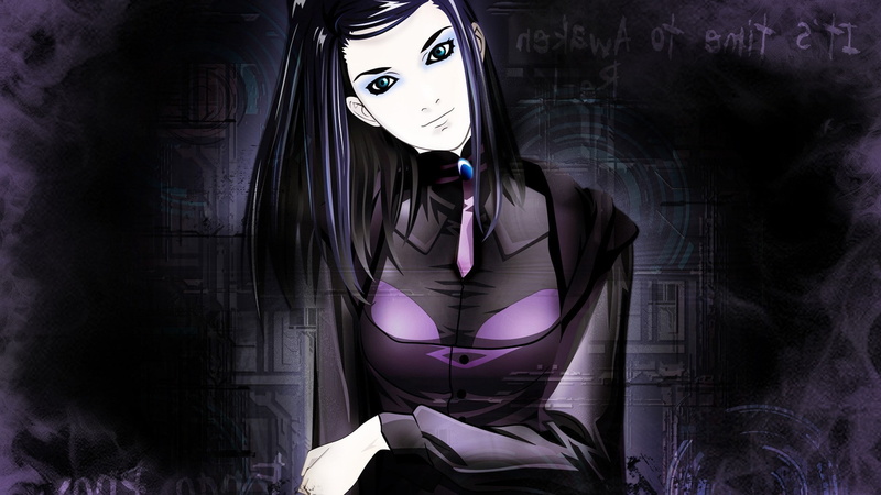 Re l Mayer, 1080P, Ergo Proxy