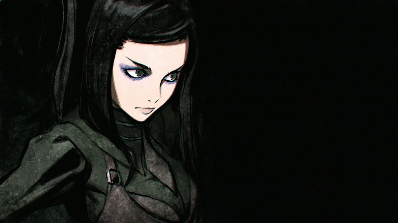 digital art, Ergo Proxy, artwork, Lil Mayer, women, anime girls, Re-l Mayer, 1080P, anime, Ilya Kuvshinov