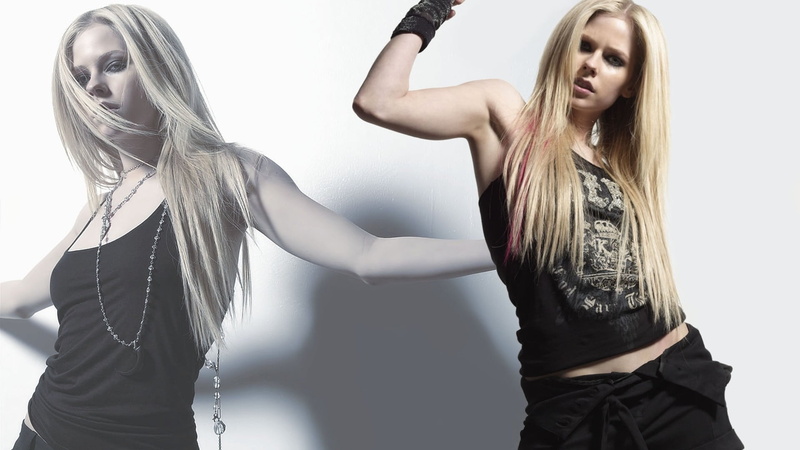 long hair, human limb, hair, standing, young women, fashion, armpits, celebrity, people, aggression, collage, adult, two people, 1080P, waist up, blond hair