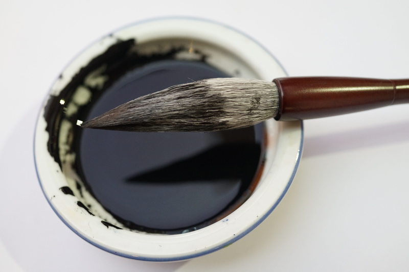 beauty, chinese calligraphy, highly esteemed, white background, food and drink, relaxation, 5K, calligraphy, healthcare and medicine, indoors, water, refreshment