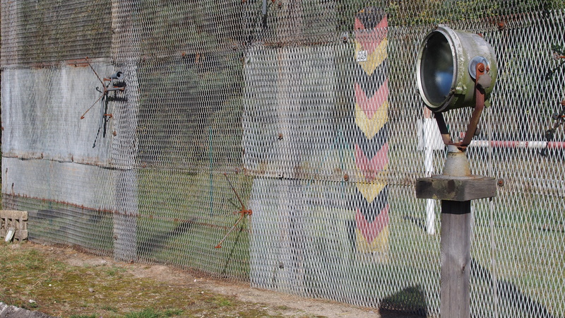 safety, day, ddr, barbed wire, cold war, self-shot system, wire, old, border, protection, metal, security, communication, split appointments, sm-70, boundary