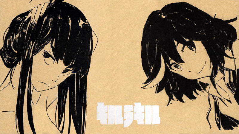indoors, human representation, art and craft, western script, creativity, Kiryuin Satsuki, text, no people, close-up, communication, paper, craft, pattern