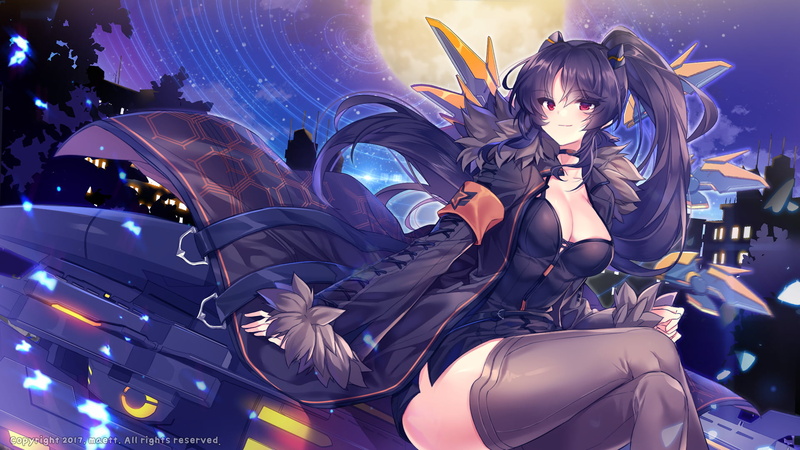 Iris Yuma (Soul Worker), Ephnel, Paisaje Soulworker, 1080P