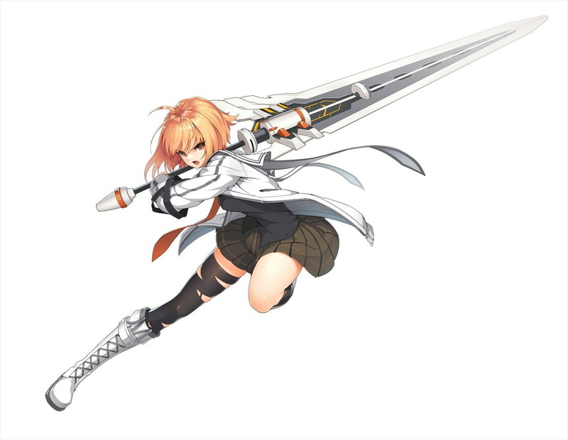 720P, Haru estia, Haru Estia (Soul Worker)